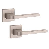 Ручки на розетте TUPAI Supra 3097 5SQ (4040-4049) никель